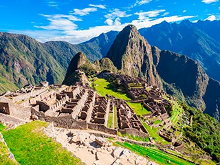 Machupicchu 